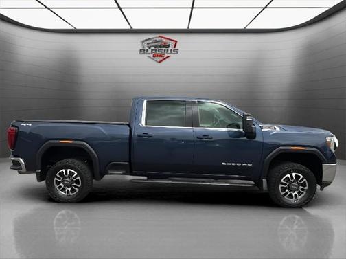 2021 GMC Sierra 2500 SLE
