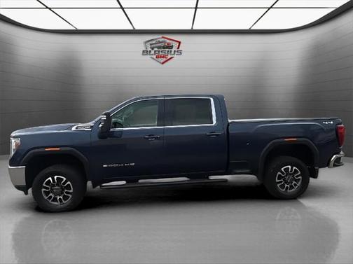 2021 GMC Sierra 2500 SLE