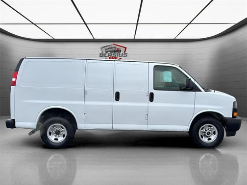 2019 GMC Savana 2500 Work Van