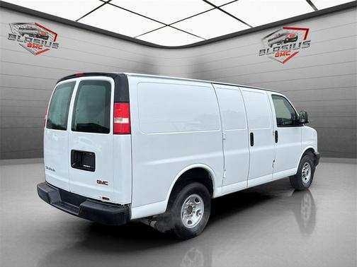 2019 GMC Savana 2500 Work Van