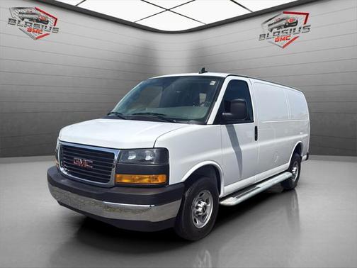 2023 GMC Savana 2500 Work Van
