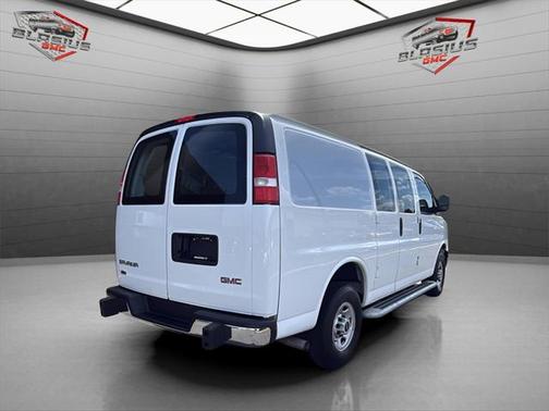 2023 GMC Savana 2500 Work Van