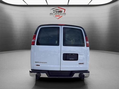 2023 GMC Savana 2500 Work Van