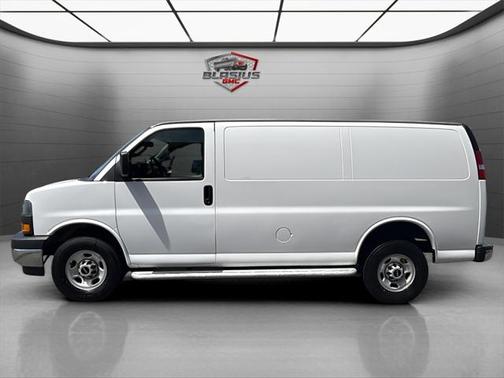 2023 GMC Savana 2500 Work Van