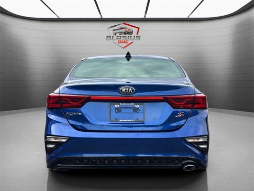 2019 Kia Forte S