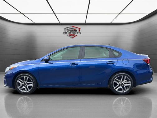 2019 Kia Forte S