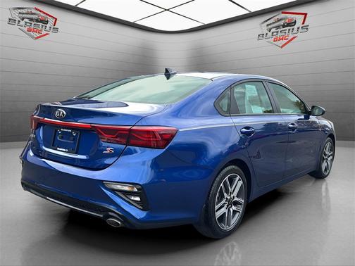 2019 Kia Forte S