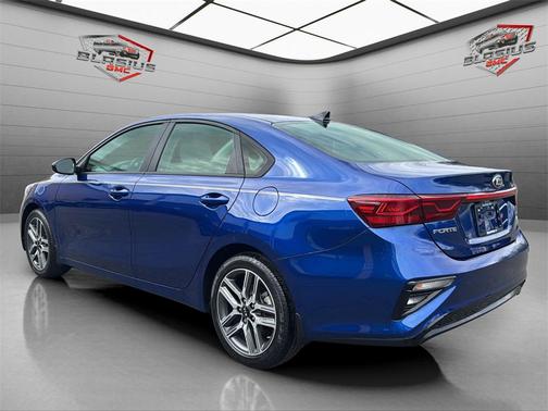 2019 Kia Forte S
