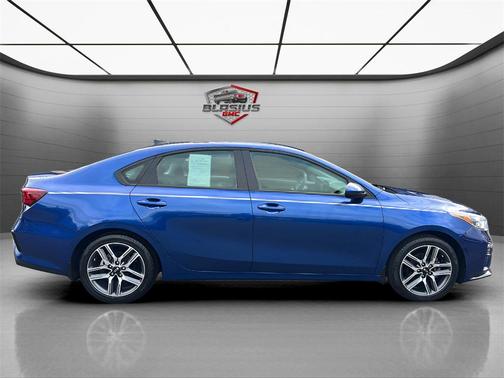 2019 Kia Forte S