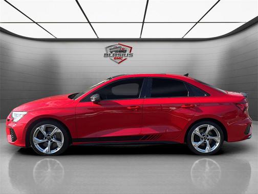 2023 Audi S3 Premium TFSI quattro S tronic