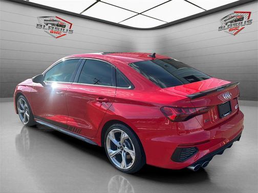 2023 Audi S3 Premium TFSI quattro S tronic