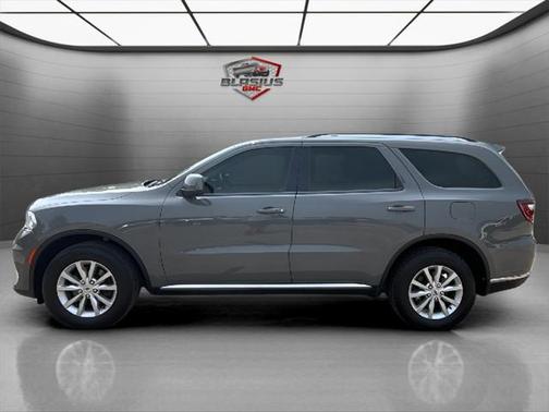 2022 Dodge Durango SXT AWD