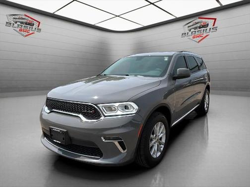 2022 Dodge Durango SXT AWD