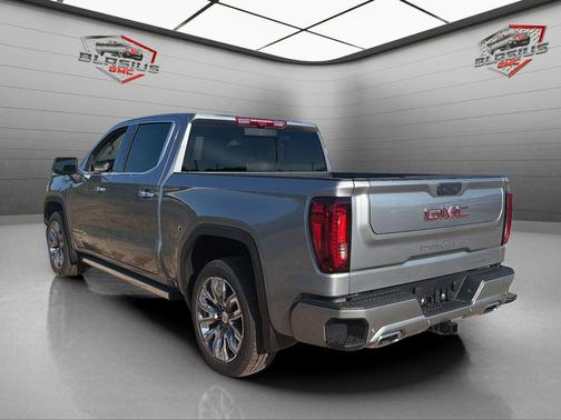 Sterling Metallic 2026 GMC Sierra 1500 Denali