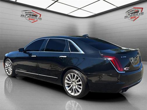 2017 Cadillac CT6 3.6L Luxury