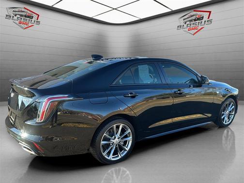 2024 Cadillac CT4 Sport
