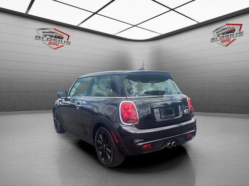 Midnight Black Metallic 2021 MINI Hardtop Cooper S