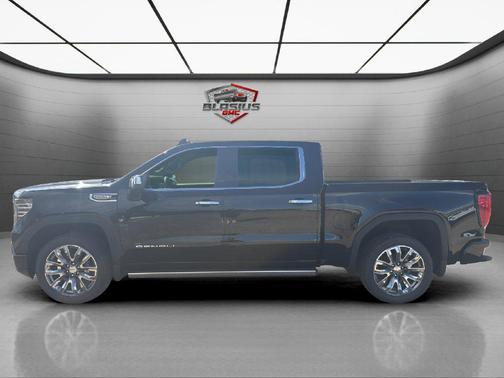 Onyx Black 2026 GMC Sierra 1500 Denali