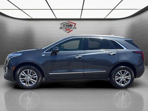 Wilder Metallic 2023 Cadillac XT5 Premium Luxury