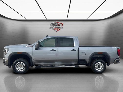2026 GMC Sierra 2500 SLE
