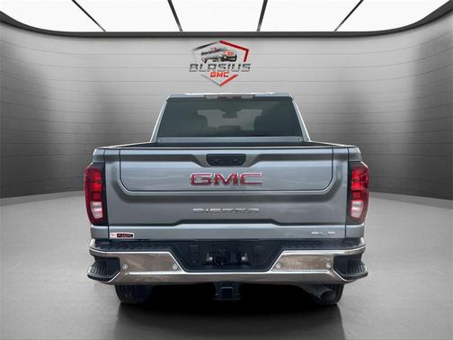 2026 GMC Sierra 2500 SLE