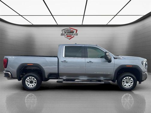 2026 GMC Sierra 2500 SLE