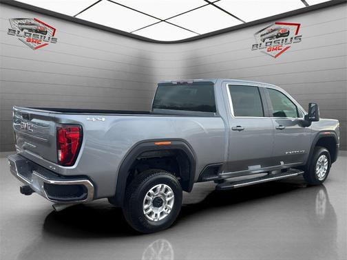 2026 GMC Sierra 2500 SLE