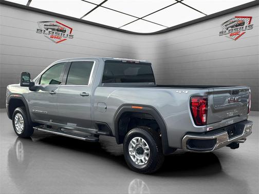 2026 GMC Sierra 2500 SLE