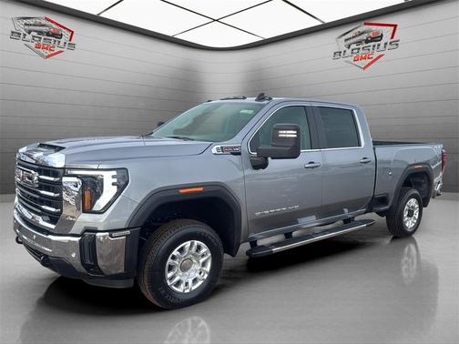 2026 GMC Sierra 2500 SLE