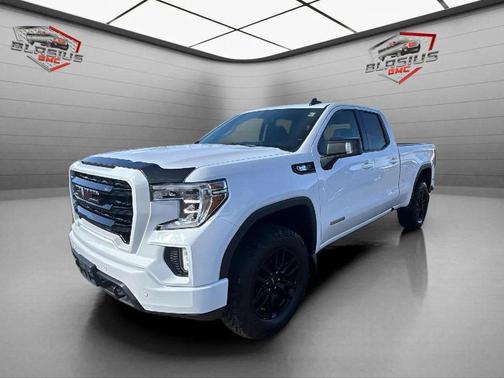 2020 GMC Sierra 1500 Elevation