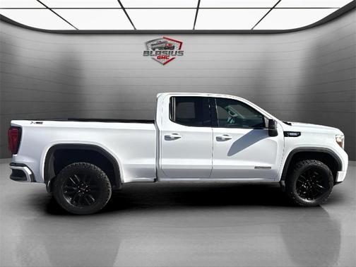 2020 GMC Sierra 1500 Elevation