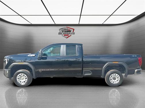 2026 GMC Sierra 2500 Base
