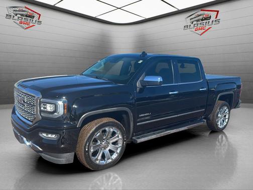 2018 GMC Sierra 1500 Denali