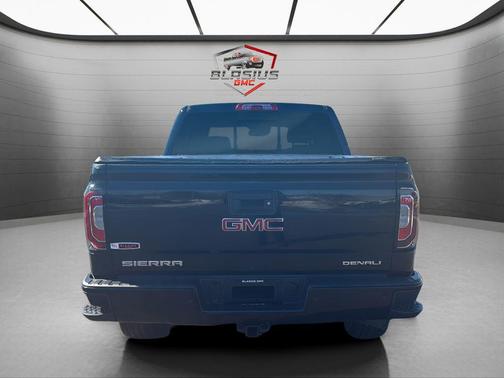 2018 GMC Sierra 1500 Denali