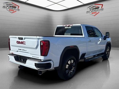2026 GMC Sierra 2500 Denali