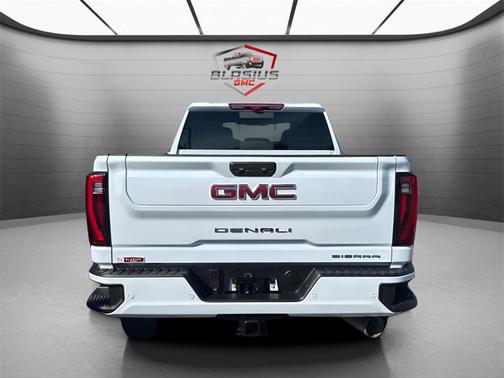 2026 GMC Sierra 2500 Denali