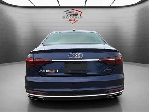 2024 Audi A4 45 S line Premium Plus