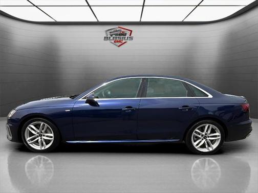 2024 Audi A4 45 S line Premium Plus