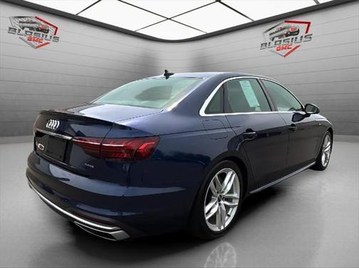 2024 Audi A4 45 S line Premium Plus
