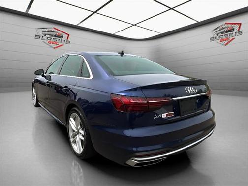 2024 Audi A4 45 S line Premium Plus