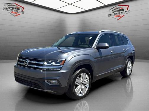 2019 Volkswagen Atlas 3.6L SEL Premium