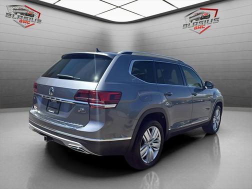 2019 Volkswagen Atlas 3.6L SEL Premium