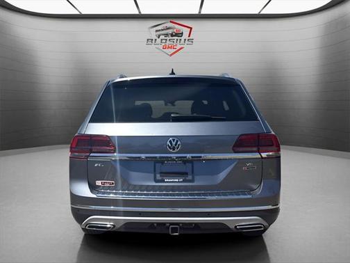 2019 Volkswagen Atlas 3.6L SEL Premium