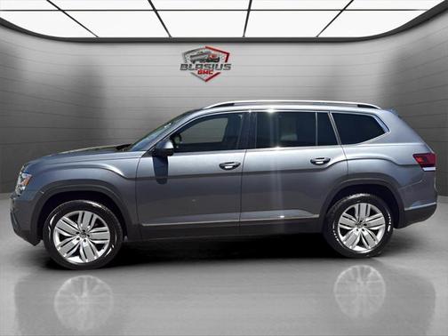 2019 Volkswagen Atlas 3.6L SEL Premium