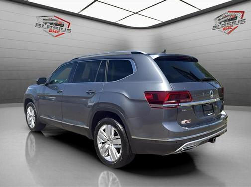 2019 Volkswagen Atlas 3.6L SEL Premium