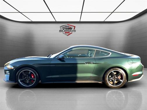 2020 Ford Mustang Bullitt