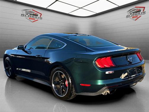 2020 Ford Mustang Bullitt