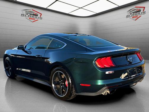 2020 Ford Mustang Bullitt
