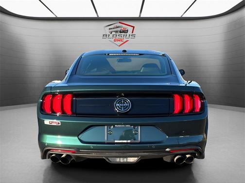 2020 Ford Mustang Bullitt