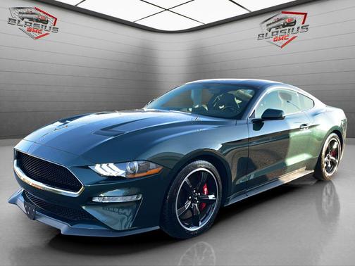 2020 Ford Mustang Bullitt